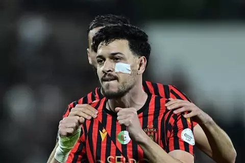 لاعب اتحاد العاصمة: حظوظنا متساوية مع الزمالك.. وسنلعب بطموح التتويج